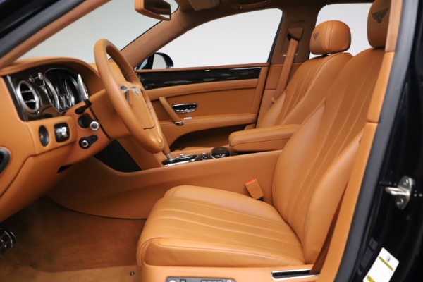 Used 2016 Bentley Flying Spur V8 for sale $114,900 at Aston Martin of Greenwich in Greenwich CT 06830 18