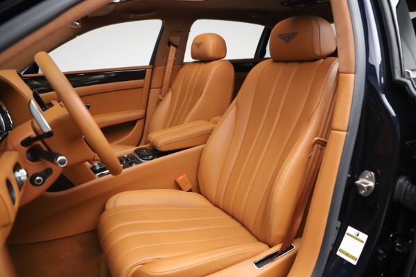 Used 2016 Bentley Flying Spur V8 for sale $114,900 at Aston Martin of Greenwich in Greenwich CT 06830 19