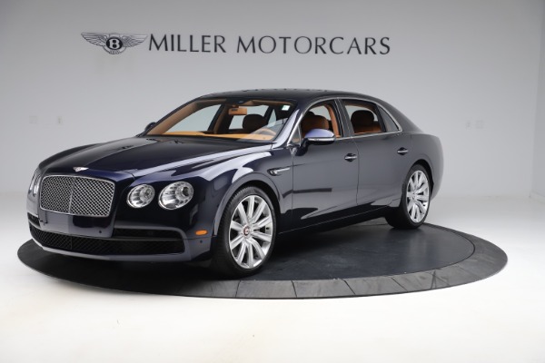 Used 2016 Bentley Flying Spur V8 for sale $114,900 at Aston Martin of Greenwich in Greenwich CT 06830 2