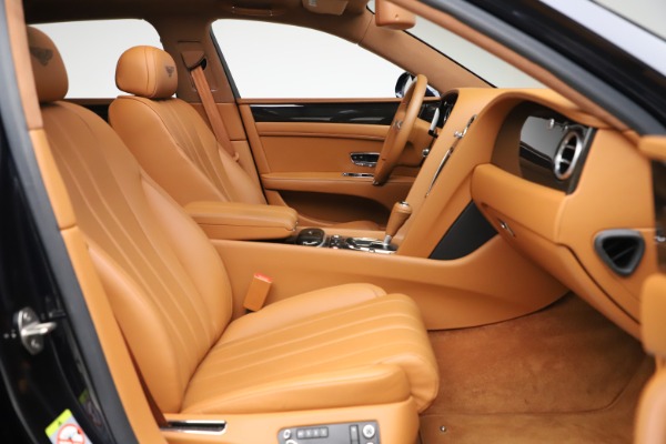 Used 2016 Bentley Flying Spur V8 for sale $114,900 at Aston Martin of Greenwich in Greenwich CT 06830 23