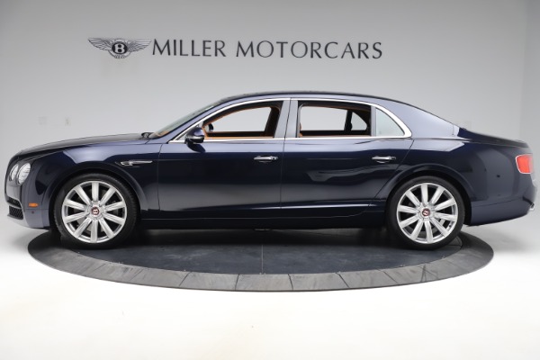 Used 2016 Bentley Flying Spur V8 for sale $114,900 at Aston Martin of Greenwich in Greenwich CT 06830 3