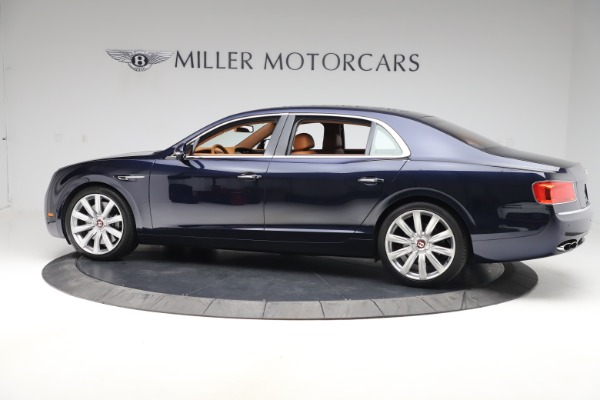 Used 2016 Bentley Flying Spur V8 for sale $114,900 at Aston Martin of Greenwich in Greenwich CT 06830 4