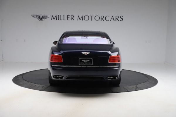 Used 2016 Bentley Flying Spur V8 for sale $114,900 at Aston Martin of Greenwich in Greenwich CT 06830 6