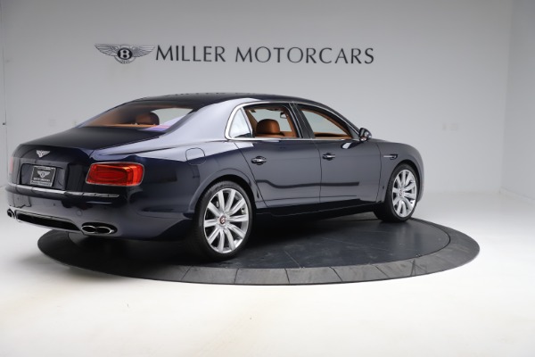 Used 2016 Bentley Flying Spur V8 for sale $114,900 at Aston Martin of Greenwich in Greenwich CT 06830 8