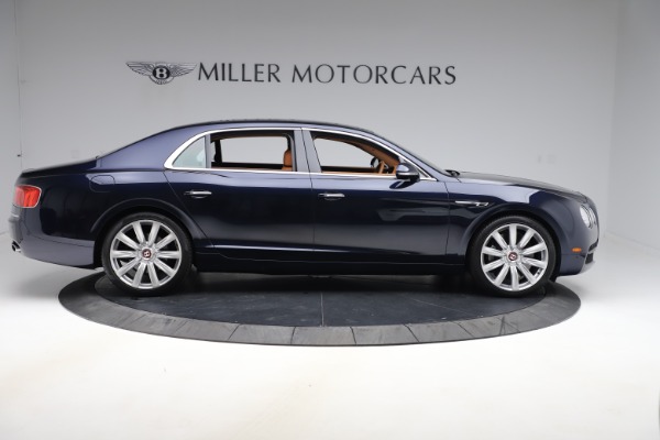 Used 2016 Bentley Flying Spur V8 for sale $114,900 at Aston Martin of Greenwich in Greenwich CT 06830 9