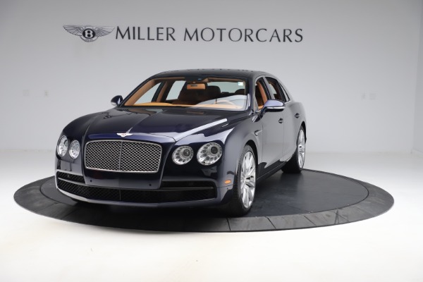 Used 2016 Bentley Flying Spur V8 for sale $114,900 at Aston Martin of Greenwich in Greenwich CT 06830 1