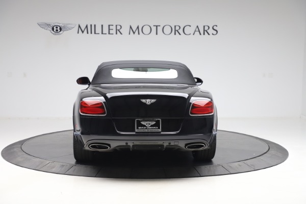 Used 2015 Bentley Continental GTC Speed for sale Sold at Aston Martin of Greenwich in Greenwich CT 06830 16