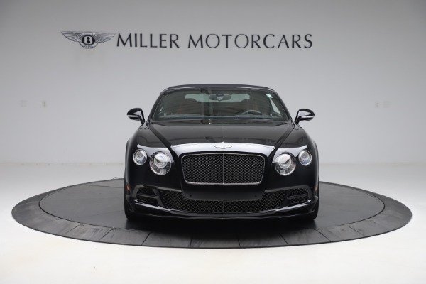 Used 2015 Bentley Continental GTC Speed for sale Sold at Aston Martin of Greenwich in Greenwich CT 06830 20