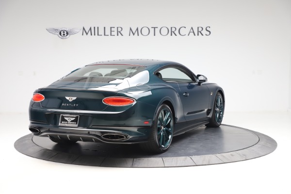 Used 2020 Bentley Continental GT Number 9 Edition for sale Sold at Aston Martin of Greenwich in Greenwich CT 06830 10