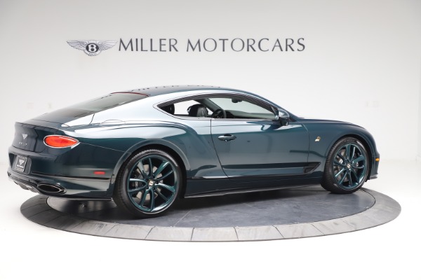 Used 2020 Bentley Continental GT Number 9 Edition for sale $299,900 at Aston Martin of Greenwich in Greenwich CT 06830 11