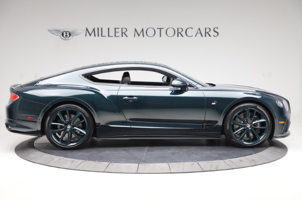 Used 2020 Bentley Continental GT Number 9 Edition for sale $299,900 at Aston Martin of Greenwich in Greenwich CT 06830 12
