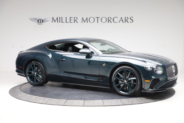 Used 2020 Bentley Continental GT Number 9 Edition for sale $299,900 at Aston Martin of Greenwich in Greenwich CT 06830 13