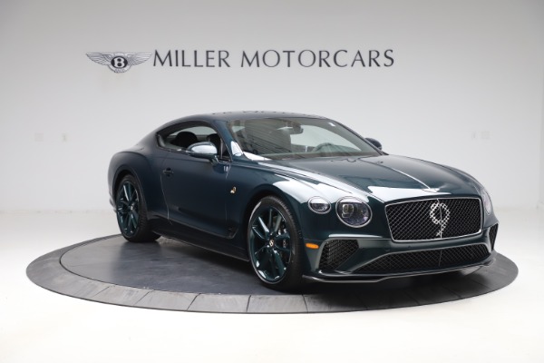 Used 2020 Bentley Continental GT Number 9 Edition for sale $299,900 at Aston Martin of Greenwich in Greenwich CT 06830 14