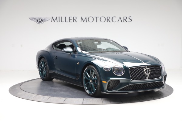 Used 2020 Bentley Continental GT Number 9 Edition for sale $299,900 at Aston Martin of Greenwich in Greenwich CT 06830 15