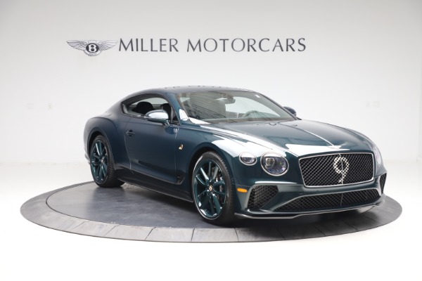 Used 2020 Bentley Continental GT Number 9 Edition for sale Sold at Aston Martin of Greenwich in Greenwich CT 06830 15