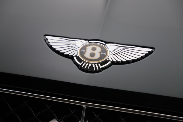 Used 2020 Bentley Continental GT Number 9 Edition for sale $299,900 at Aston Martin of Greenwich in Greenwich CT 06830 17