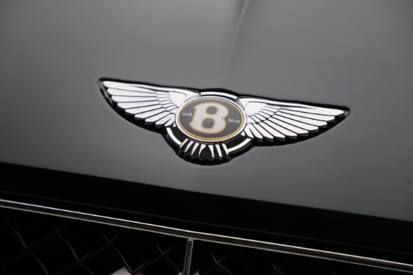 Used 2020 Bentley Continental GT Number 9 Edition for sale Sold at Aston Martin of Greenwich in Greenwich CT 06830 17