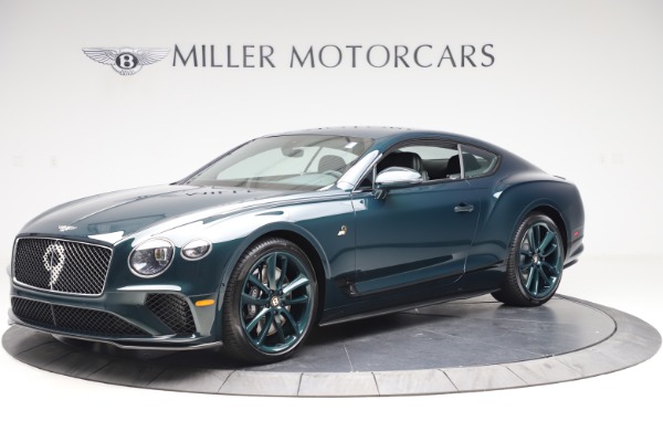Used 2020 Bentley Continental GT Number 9 Edition for sale $299,900 at Aston Martin of Greenwich in Greenwich CT 06830 2