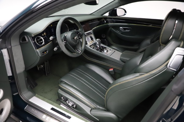 Used 2020 Bentley Continental GT Number 9 Edition for sale $299,900 at Aston Martin of Greenwich in Greenwich CT 06830 27