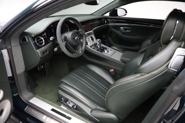 Used 2020 Bentley Continental GT Number 9 Edition for sale Sold at Aston Martin of Greenwich in Greenwich CT 06830 27