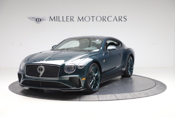 Used 2020 Bentley Continental GT Number 9 Edition for sale $299,900 at Aston Martin of Greenwich in Greenwich CT 06830 4