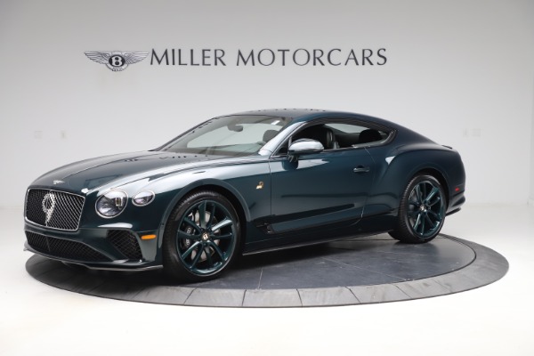 Used 2020 Bentley Continental GT Number 9 Edition for sale $299,900 at Aston Martin of Greenwich in Greenwich CT 06830 5