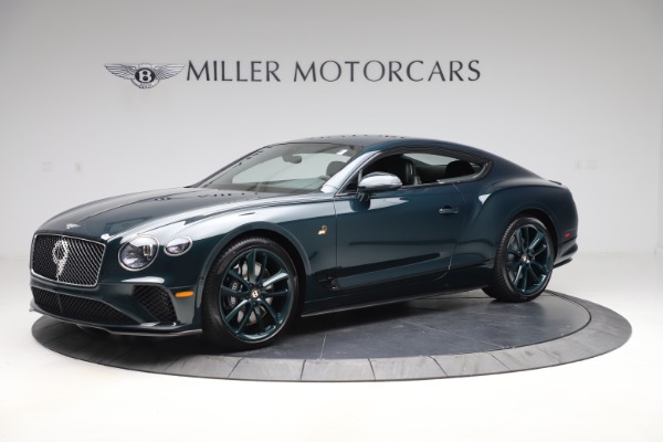 Used 2020 Bentley Continental GT Number 9 Edition for sale Sold at Aston Martin of Greenwich in Greenwich CT 06830 5