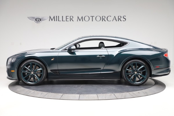 Used 2020 Bentley Continental GT Number 9 Edition for sale $299,900 at Aston Martin of Greenwich in Greenwich CT 06830 6