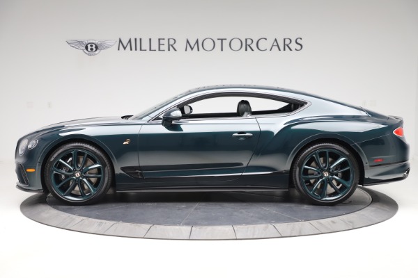 Used 2020 Bentley Continental GT Number 9 Edition for sale Sold at Aston Martin of Greenwich in Greenwich CT 06830 6