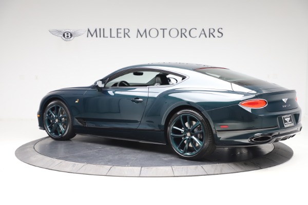 Used 2020 Bentley Continental GT Number 9 Edition for sale Sold at Aston Martin of Greenwich in Greenwich CT 06830 7