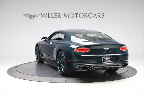 Used 2020 Bentley Continental GT Number 9 Edition for sale $299,900 at Aston Martin of Greenwich in Greenwich CT 06830 8
