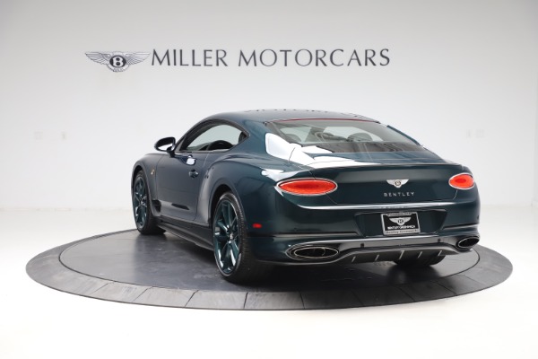 Used 2020 Bentley Continental GT Number 9 Edition for sale Sold at Aston Martin of Greenwich in Greenwich CT 06830 8