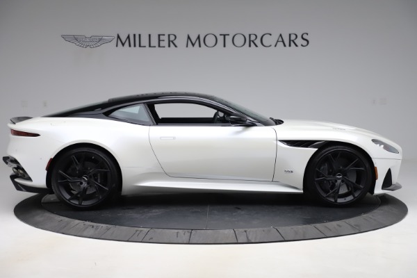 New 2019 Aston Martin DBS Superleggera for sale Sold at Aston Martin of Greenwich in Greenwich CT 06830 10