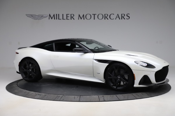 New 2019 Aston Martin DBS Superleggera for sale Sold at Aston Martin of Greenwich in Greenwich CT 06830 11