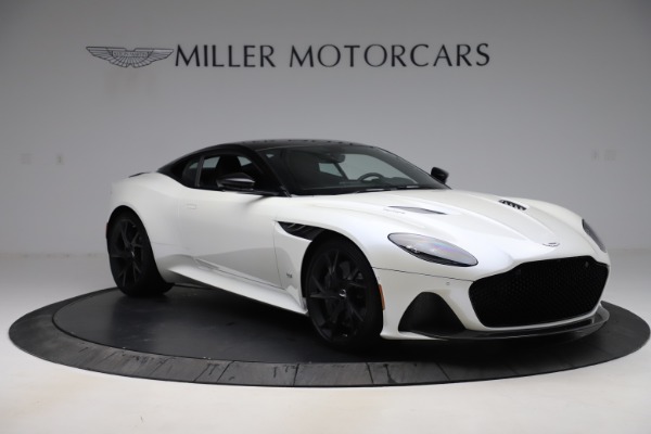 New 2019 Aston Martin DBS Superleggera for sale Sold at Aston Martin of Greenwich in Greenwich CT 06830 12