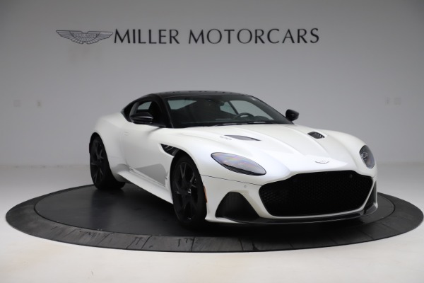 New 2019 Aston Martin DBS Superleggera for sale Sold at Aston Martin of Greenwich in Greenwich CT 06830 13