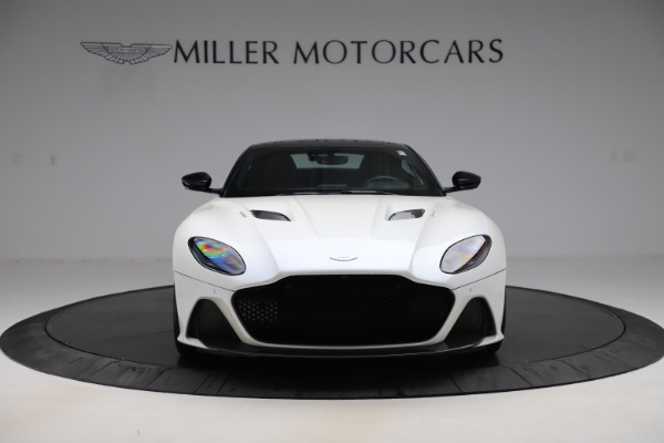 New 2019 Aston Martin DBS Superleggera for sale Sold at Aston Martin of Greenwich in Greenwich CT 06830 2