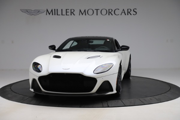 New 2019 Aston Martin DBS Superleggera for sale Sold at Aston Martin of Greenwich in Greenwich CT 06830 3