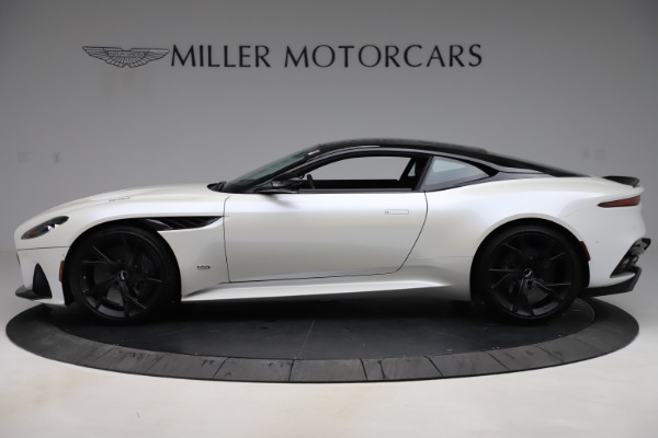 New 2019 Aston Martin DBS Superleggera for sale Sold at Aston Martin of Greenwich in Greenwich CT 06830 4