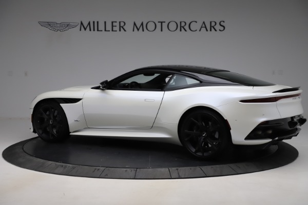 New 2019 Aston Martin DBS Superleggera for sale Sold at Aston Martin of Greenwich in Greenwich CT 06830 5