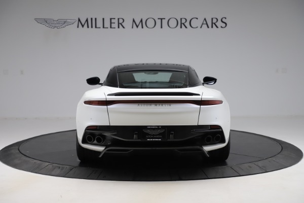 New 2019 Aston Martin DBS Superleggera for sale Sold at Aston Martin of Greenwich in Greenwich CT 06830 7