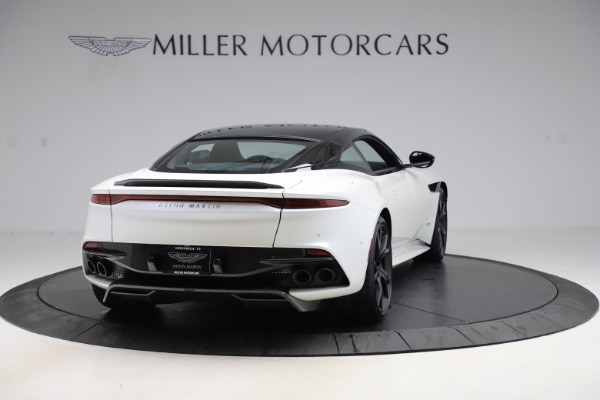 New 2019 Aston Martin DBS Superleggera for sale Sold at Aston Martin of Greenwich in Greenwich CT 06830 8