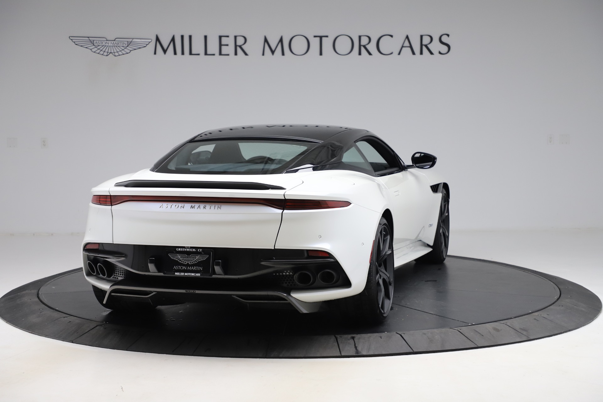 New 2019 Aston Martin DBS Superleggera For Sale (Special Pricing