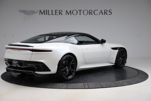 New 2019 Aston Martin DBS Superleggera for sale Sold at Aston Martin of Greenwich in Greenwich CT 06830 9