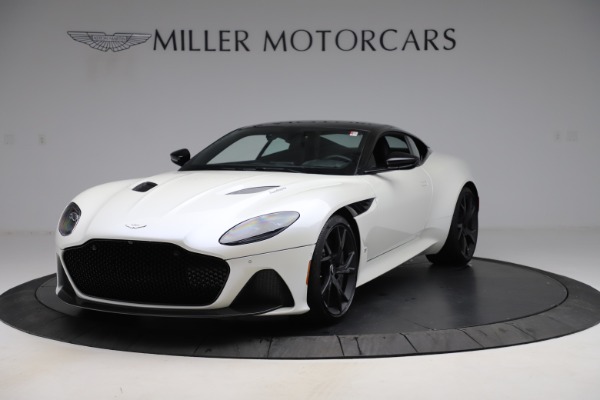 New 2019 Aston Martin DBS Superleggera for sale Sold at Aston Martin of Greenwich in Greenwich CT 06830 1