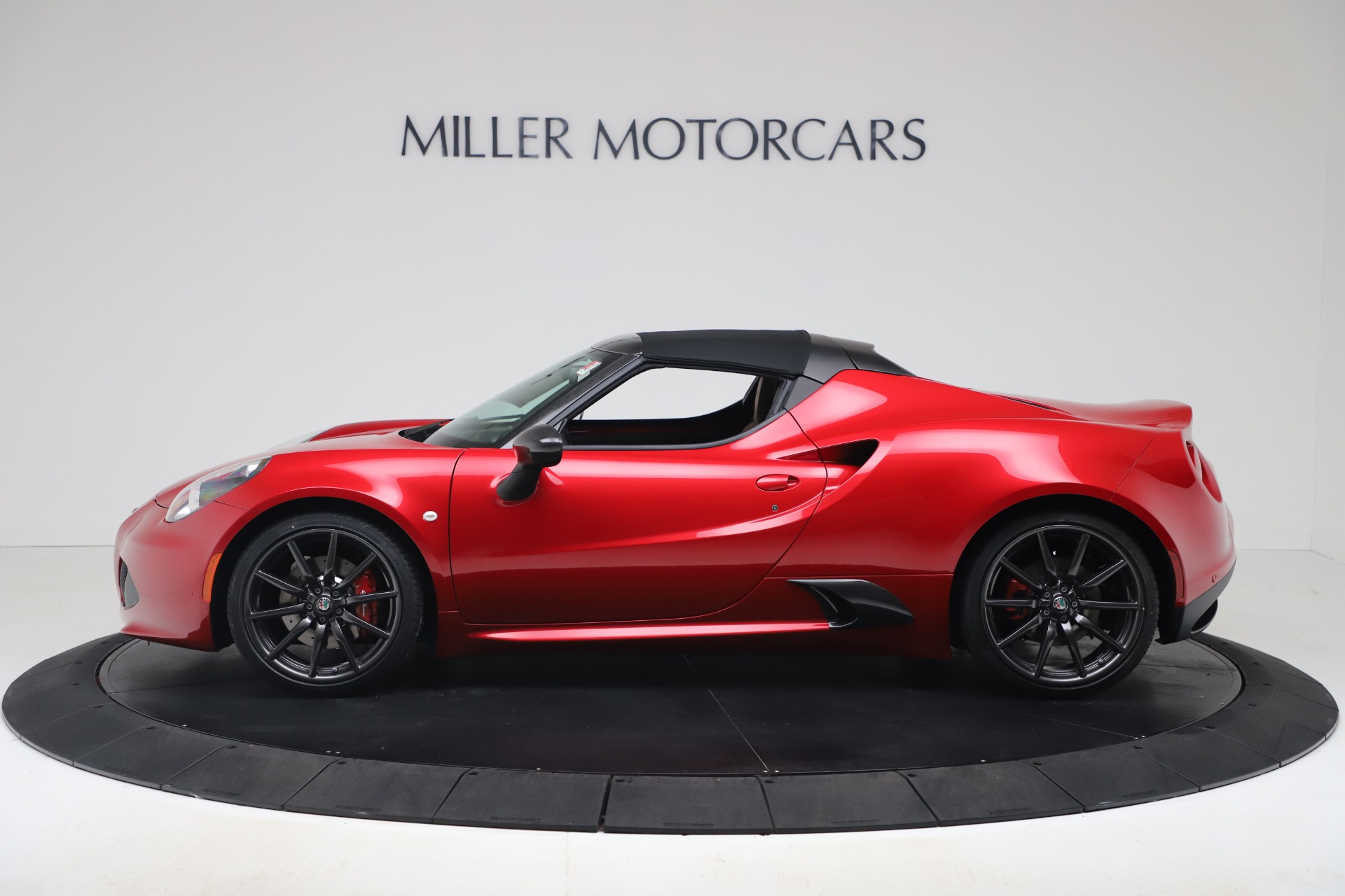 New Alfa Romeo 4c Spider For Sale Special Pricing Aston Martin Of Greenwich Stock L729