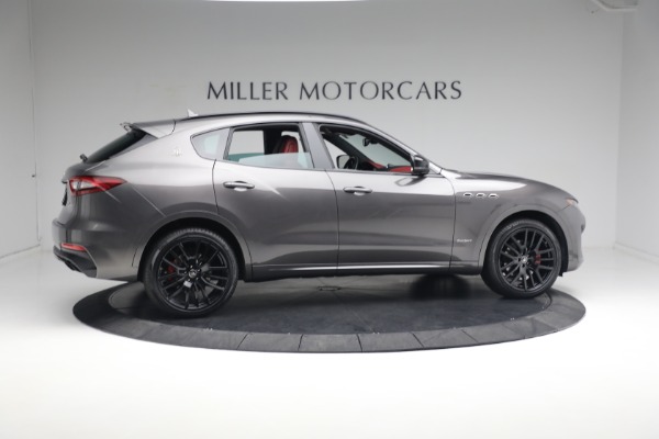 Used 2020 Maserati Levante Q4 GranSport for sale $57,900 at Aston Martin of Greenwich in Greenwich CT 06830 10