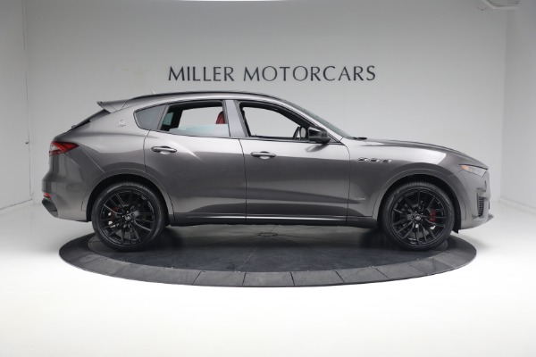 Used 2020 Maserati Levante Q4 GranSport for sale $57,900 at Aston Martin of Greenwich in Greenwich CT 06830 11