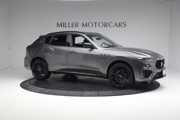Used 2020 Maserati Levante Q4 GranSport for sale $57,900 at Aston Martin of Greenwich in Greenwich CT 06830 12