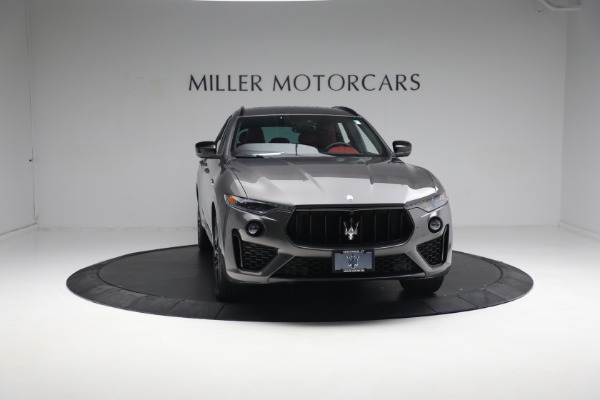 Used 2020 Maserati Levante Q4 GranSport for sale $57,900 at Aston Martin of Greenwich in Greenwich CT 06830 14
